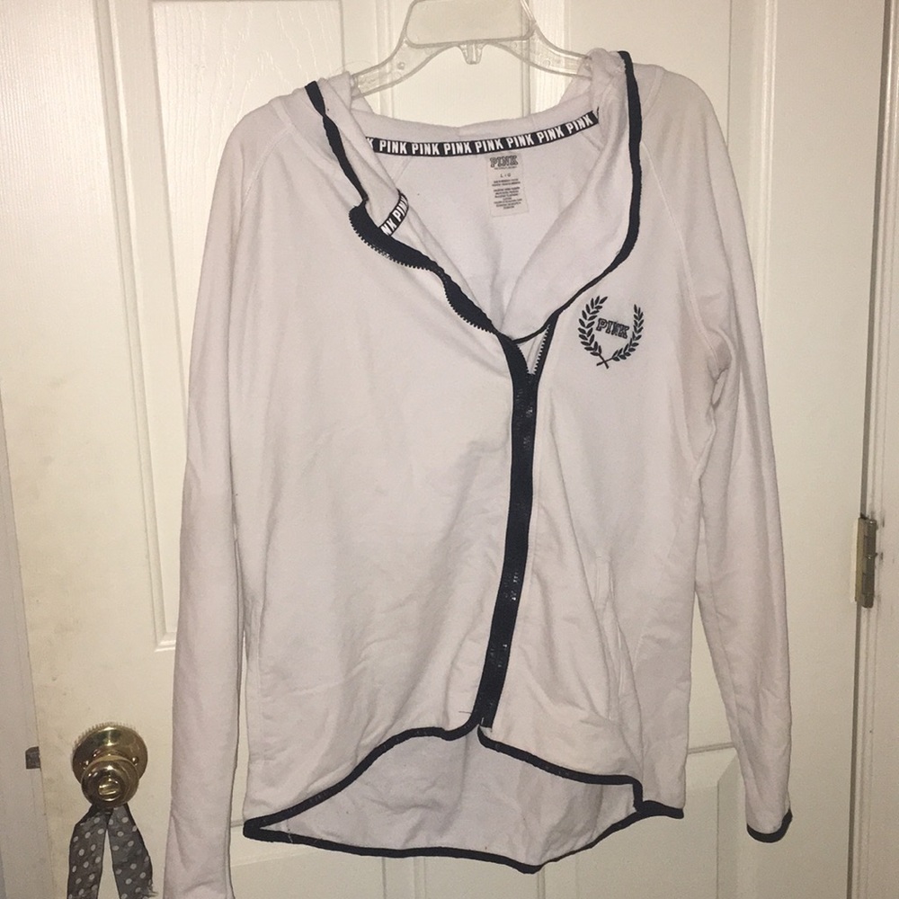 Victoria’s Secret PINK Zip Up Jacket